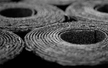 Rickney bitumen roof disadvantages