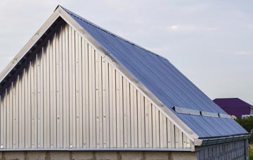 disadvantages of Rickney corrugated roofing