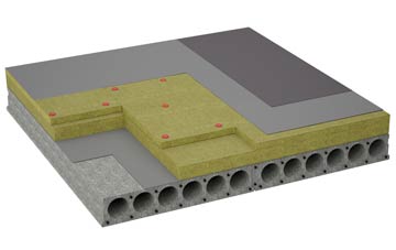 considerations of Rickney flat roofing insulation