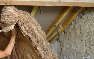 Rickney pitched roof insulation costs