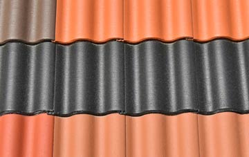 uses of Rickney plastic roofing