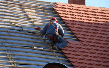 roof tiles Rickney, East Sussex