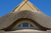 Rickney thatch roofing